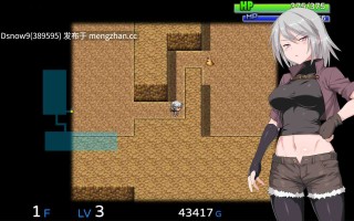 [RPG/官中步兵] 地下城的女劍士 Grace of the Labyrinth Town [PC/1.67G]