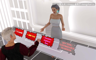 【3D欧美SLG 动态 后宫 熟女 机翻】双重感知 Double Perception [v5.7] 6.5GB