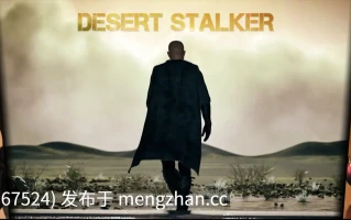 萌站汉化【欧美SLG/AI汉化/末世】Desert Stalker 0.20.0 AI汉化版【PC/7.88G/更新】