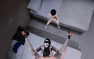 [3D动画/小马大车/NTR] 南辕北辙 26.01月新作：健身骚妈李彩凤10 黑丝巨乳妈妈被儿子中出播种 [1.3G]