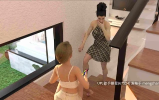 萌站汉化【欧美SLG/AI汉化/沙盒】 Blackmailed Incest Game 0.2.15-dev AI汉化版【PC/4.58G/更新】