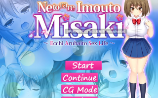 【日式/RPG/PC/机翻】Netorare Imouto Misaki ~Ecchi Arubaito 性生活~ [决赛] [126M]【序号4774】