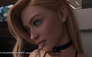 【欧美SLG/AI汉化/动态】血缘纽带 Blood Ties v0.2.10【PC/1.65G】