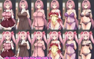 RPG/DL新作/官中/战斗H/换装】爱与和平的魔法少女 Roseleaf~绝对不能败给受孕监禁强奸！【百度/2G】
