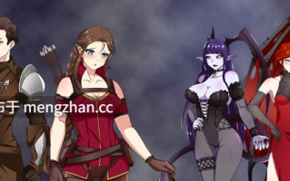 [RPG/动态/更新] 堕落烙印 Branded to Fall v0.5 AI汉化步兵版 [3G]