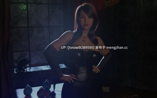 【欧美SLG/汉化/动态】破碎面纱 Fractured Veil Act3 v3.2【PC+安卓/4.78G】