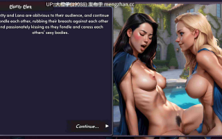 [SLG机翻动态步兵PC]铜巫 Brazen Witches v0.1.8 [3.01G]