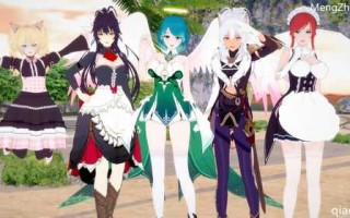 [更新]【日式SLG/动态】瓦莱兰大公爵-在异世界建立后宫（Grand Duke Valeran – Building a Harem in Another World）V0.2.5 汉化中文【PC+安卓双端-800MB】