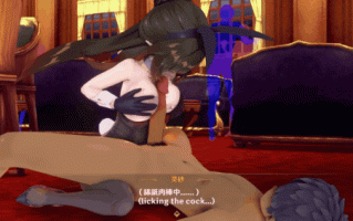 【兔女郎 乳交 黑丝 内射 喷潮】灵砂小姐，你也不想偷偷去夜店兼职的事情被别人发现吧❤~~