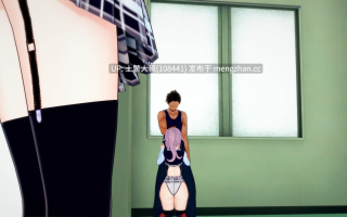 【3D日式SLG 动态 多主角 沙盒 机翻】一所非传统学校 An Unconventional School [S2 v0.4.6] 900MB