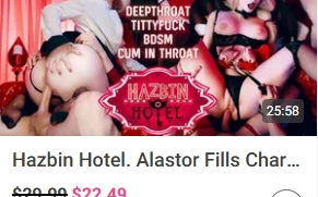 【驴哥精选】外网极品cos女神Mollyredwolf 极致4K画质! 《地狱客栈》:晨星（度盘/原片/无码/7.56G）