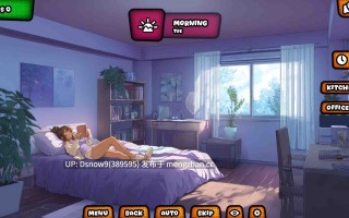 【日系SLG/AI汉化/动态】我的绿帽女友 My Cuckqueen Girlfriend v0.2.0R【PC+安卓/1.86G】