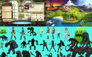  [动作ACT/动态/PC] 蒂亚的炼金工坊 v1.01 官方中文完结版+存档 [1+1.6G][百度盘]