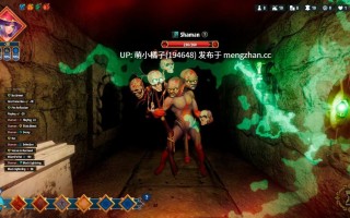 PC/SRPG#哥布林地下城 #Goblin Dungeons   #ゴブリンのダンジョン 官方中文版【2025年11月20日 发售】