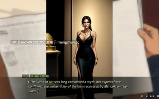 【SLG/AI汉化】命运之墓 Tomb of Destiny Ch.2 v1.2【PC/1.3G】