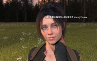 【3D欧美SLG 冒险 动态 熟女 机翻】救赎 Redemption [v0.3.4] 1.85GB