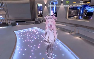 【3D互动/全动态】项目虚拟女孩 Project Virtual Girl v1.0 官方中文 [500M]