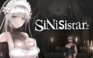 【日系ACT神作官中全动态无码】哥特少女勇闯恶魔城2 SiNiSistar2 v1.0.6 +Mod+去码Mod官方中文步兵版【2.47G】