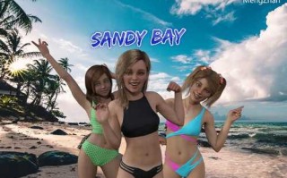 【欧美SLG/动态】桑迪湾（Sandy Bay）V0.85 汉化中文【PC+安卓-1.30G】