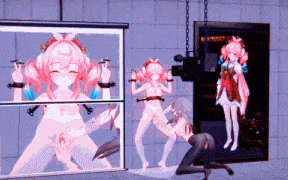 Hyacine❤sex ~ お仕置き&调教