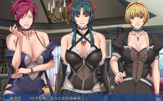 圣少女！背徳の馆 Starless ：21st century nymphomaniacs 汉化版（7.5G）