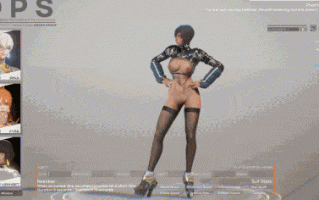 【ARPG/步兵/全动态】Project DPSDPS 计划 v1.0.5 类幸存者3D互动涩涩 步兵版【3.5G更新全CV】【序号1008】