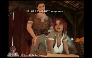 [RPG汉化PC动态步兵]农民的追求 Peasant's Quest v3.95+补丁[5.53G]