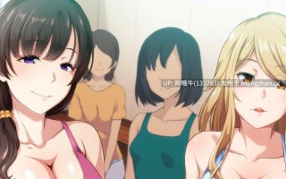 【日系/SLG/PC/官中】欲望妻子瑜伽课  Horny Wives' Yoga Class 【期末】【957M】【序号5556】