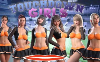 [欧美SLG官中] 绒球女孩 Touchdown Girls V1.014 官方中文版 电脑2.1G￼￼