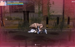 【PC/更新/大型ACT/3D/异种奸/动态/无汉化】闪光的阿尔米拉吉v0.2.0【共6.8GB】【原名：閃光のアルミラージ】【2025年03月08日 发售】【2025年04月19日 更新】