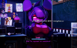 【3D/毛茸茸/SLG/PC机翻/安卓生肉】夜店的秘密之夜 Secret Nights at Nightclub [Demo 2] [RaiderDed][1.33G]【序号5463】
