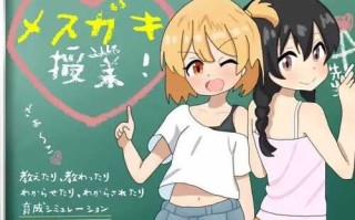 PC/SLG/メ○ガキ授業!、メスガキ授業!/汉化版