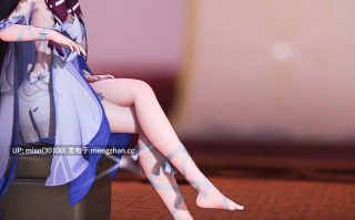 [Sex&Dance] 少女 哥伦比娅 (Columbina) 🩷 ALIEN [gq5zT7PLmz6uJ4] [Source]