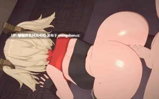[3D动画/无修][RedRain] Burnice ❤️‍🔥Best Morning❤️‍🔥