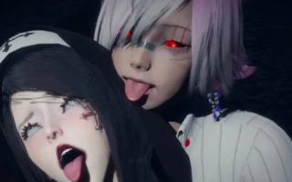 【3D/全彩/无修】战斗娱乐01-02[死斗/丝袜/死奸] [2+300m][百度盘]