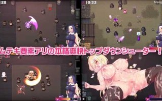PC/ARPG/圣弹修女不会输给催眠魔法！/v1.2 挂载汉化版+存档