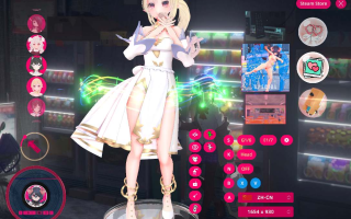 【3D桌宠全动态高自由度步兵】桌面手办模拟器V2.4.0+DLC整合 中文步兵版【22.9GCV】