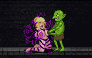 【动作ACT/动态/更新】灵魔女外传 Spirit Witch's Gaiden v1.12 官方中文步兵版【530M】