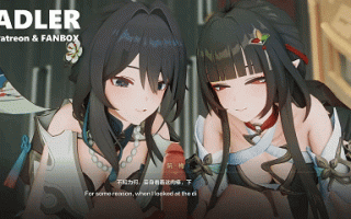 adler 阮梅x灵砂 1080p