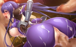 #对魔忍雪风 #Taimanin Yukikaze 官方中文版