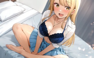 RJ01369814【乙倉ゅい】温もり知らずのヤンキーJK-清楚を忘れた彼女との純愛えっち-