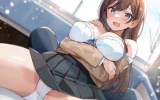 炮友的她因为升学要和你分开了~【餅梨あむ】