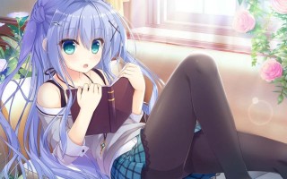 PC/[ADV]  精翻汉化版  不败世界与终焉之花  枯れない世界と終わる花