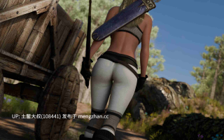 【3D欧美SLG 动态 奇幻 RPG 机翻】他 Him [v0.4.0] 4.6GB