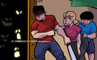 【欧美SLG/汉化/沙盒/萌站内嵌】NTR和僵尸0.4 【PC/1.2G】【420】NTR and Zombies v0.4