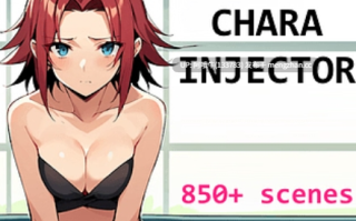 【2D/SLG/AICG/PC/安卓/生肉】Chara注射器 Chara Injector [v1.20] 【452M】【序号7406】
