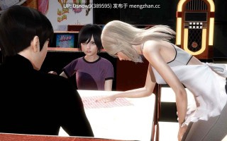 【SLG/AI汉化/动态】她的 The Her Bv1.75+Gv1.55【PC/9.8G】