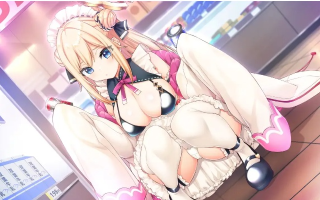 【日式/ADV/中文/动态CG】虚拟主播女仆拉米耶 Virtual Maid Streamer Ramie Ver1.01 STEAM官方中文版【1G全CV】【序号924】