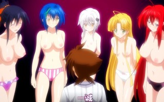 恶魔高校第三季1-12集