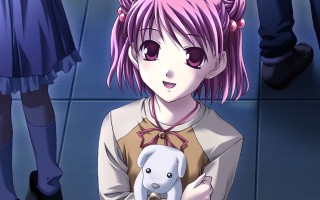  【经典ADV/中文/2D】时空轮回/Ever 17 – The Out of Infinity 官方中文版 V1.0.0【2.3G/全CV】